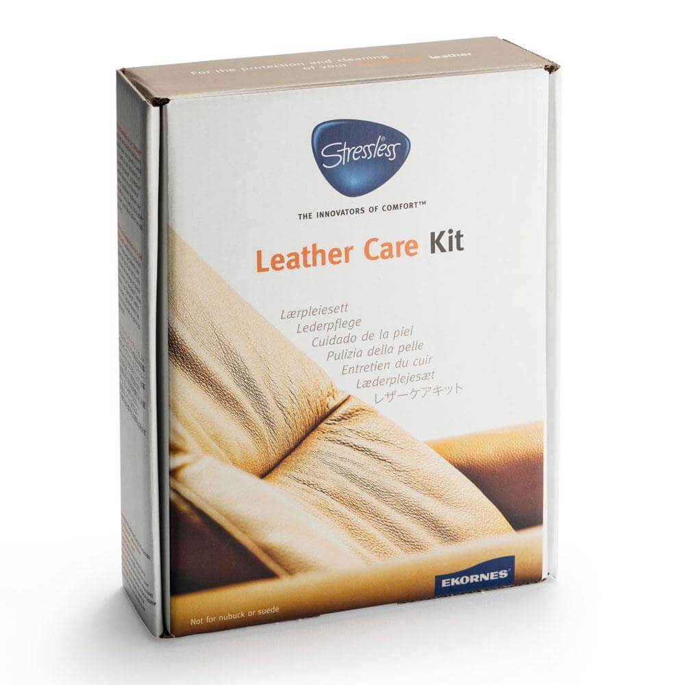 Stressless 250ml Leather Care Kit